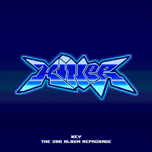 KEY (키) 2ND REPACKAGE ALBUM - [KILLER] (Case Ver : Limited)