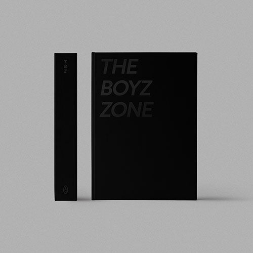 THE BOYZ (더보이즈) - TOUR PHOTOBOOK [THE BOYZ ZONE]