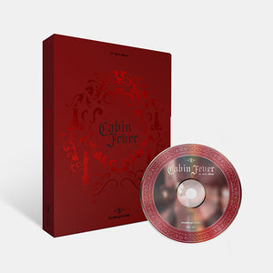 PURPLE KISS (퍼플키스) 5TH MINI ALBUM - [Cabin Fever]