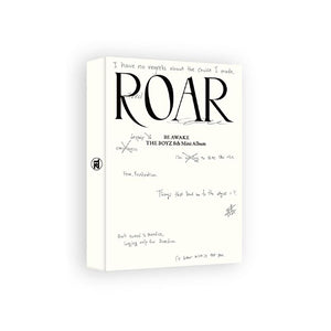 THE BOYZ ( 더보이즈) 8TH MINI ALBUM - [BE AWAKE] (Platform Ver.)