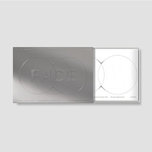 JIMIN (BTS) ALBUM - [Face] (Weverse Album Ver.)
