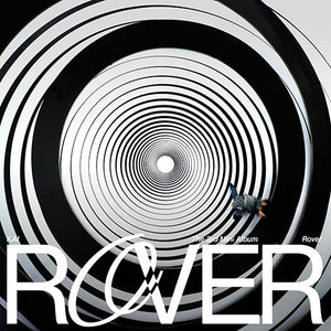 KAI (카이) 3RD MINI ALBUM - [Rover] (SMini Ver)