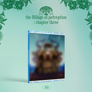 Billlie (빌리) 4TH MINI ALBUM - [the Billage of perception: chapter three] (01:01 AM collection)