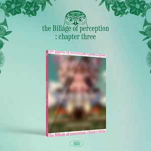 Billlie (빌리) 4TH MINI ALBUM - [the Billage of perception: chapter three] (01:01 AM collection)