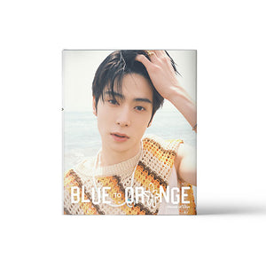 NCT 127 (엔시티 127) - PHOTOBOOK [BLUE TO ORANGE : House of Love]