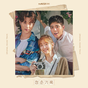 RECORD OF YOUTH (청춘기록) - OST ALBUM