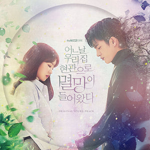 tvN DRAMA - [Doom At Your Service OST] - EVE PINK K-POP