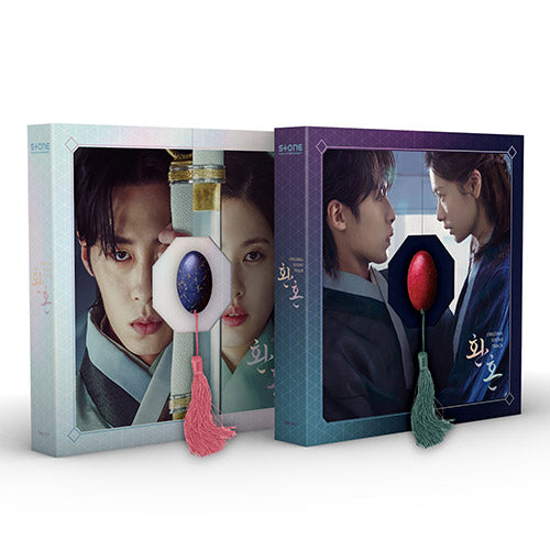 ALCHEMY OF SOULS (환혼) - OST ALBUM