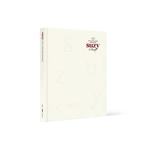 SUZY - A Tempo (PHOTOBOOK) - EVE PINK K-POP