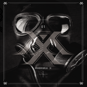 MONSTA X (몬스타엑스) 1ST MINI ALBUM - [TRESPASS] - Eve Pink K-POP