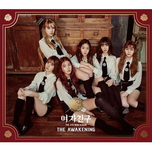 GFRIEND (여자친구) 4TH MINI ALBUM - [THE AWAKENING]