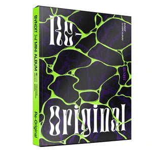 BVNDIT (밴디트) 3RD MINI ALBUM - [Re-Original]