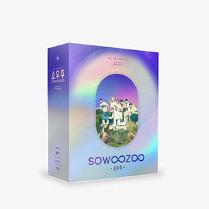 BTS (방탄소년단) - [2021 MUSTER SOWOOZOO BLU-RAY]