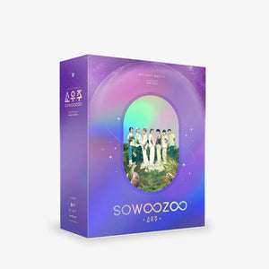 BTS (방탄소년단) - [2021 MUSTER SOWOOZOO DIGITAL CODE]