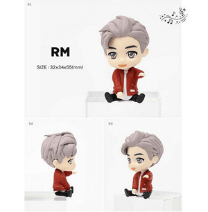 BTS TinyTAN X ROYCHE - MONITOR FIGURE