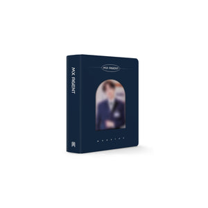 MONSTA X (몬스타엑스) OFFICIAL - 2022 MX AGENT CONCERT GOOD [PHOTOCARD ALBUM]