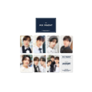 MONSTA X (몬스타엑스) OFFICIAL - 2022 MX AGENT CONCERT GOOD [PHOTO CARD SET]