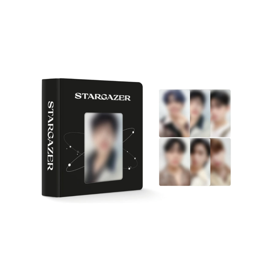 ASTRO (아스트로) 3RD ASTROAD TO SEOUL - STARGAZER OFFICIAL [COLLECT BOOK]