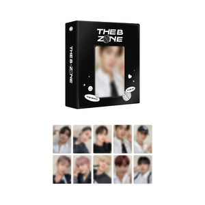 THE BOYZ (더보이즈) OFFICIAL - THE B-ZONE IN SEOUL ENCORE GOODS [COLLECT BOOK]