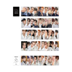 THE BOYZ (더보이즈) OFFICIAL - THE B-ZONE IN SEOUL ENCORE GOODS [TRADING CARD]