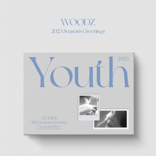 WOODZ (조승연) - 2023 SEASON’S GREETINGS