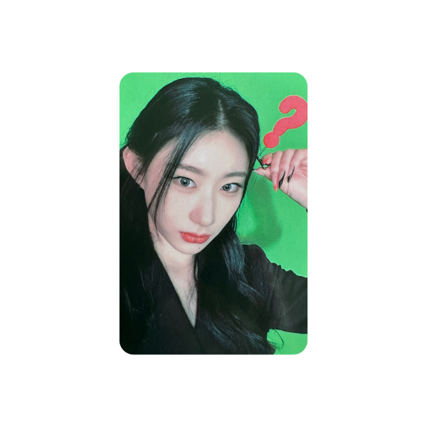 ITZY (있지) - [CHESHIRE] : (OFFICIAL PHOTOCARD)