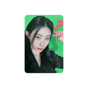 ITZY (있지) - [CHESHIRE] : (OFFICIAL PHOTOCARD)
