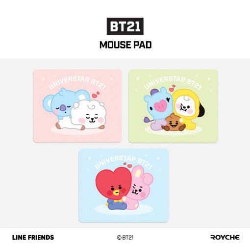 BT21 - BABY MOUSE PAD