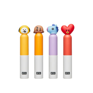 BT21 X VT - GLOW LIP LACQUER - Eve Pink K-POP