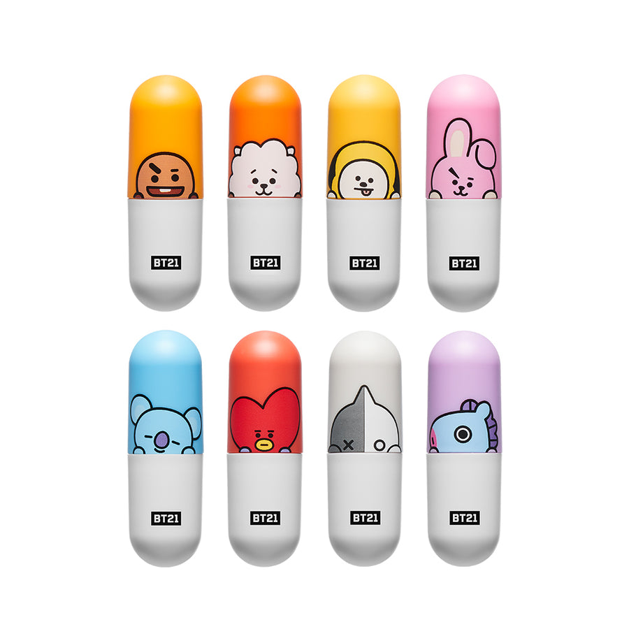 BT21 X VT - LIPPY STICK VER. 1 - Eve Pink K-POP