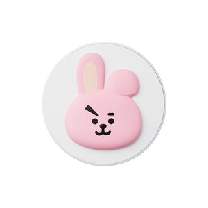 BT21 X VT - REAL WEAR WATER CUSHION [MOISTURE] - Eve Pink K-POP