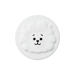 BT21 X VT - REAL WEAR COVER CUSHION [HIGH COVERAGE] - Eve Pink K-POP
