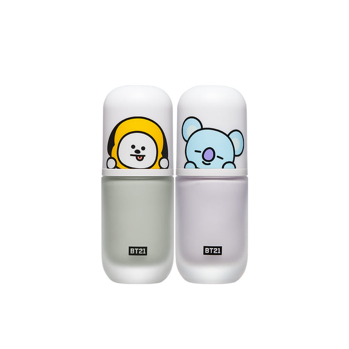 BT21 X VT - TINTED COLOR BASE - Eve Pink K-POP