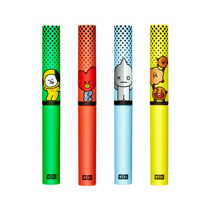 BT21 X VT - ART IN STICK CONCEALER - Eve Pink K-POP