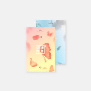 BTS (방탄소년단) 4TH MINI ALBUM - [THE MOST BEAUTIFUL MOMENT IN LIFE / HYYH PT.2] - Eve Pink K-POP