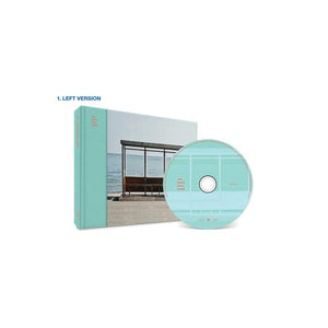 BTS (방탄소년단) 2ND ALBUM REPACKAGE - [You Never Walk Alone] - Eve Pink K-POP