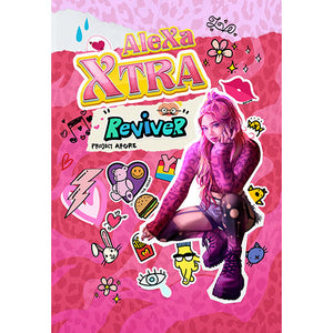 AleXa (알렉사) 2ND SINGLE ALBUM - [ReviveR]
