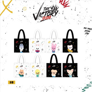 STRAY KIDS x SKZOO - [THE VICTORY] (TARPAULIN BAG)
