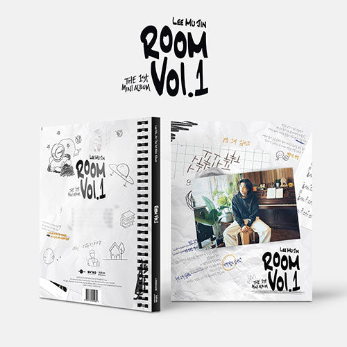 LEE MUJIN (이무진) 1ST MINI ALBUM - [Room Vol.1]
