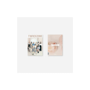 TWICE (트와이스) 7TH ANNIVERSARY OFFICIAL MERCHANDISE - [TWICEZINE]