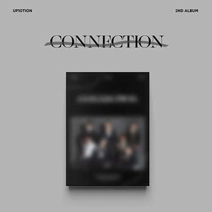 UP10TION (업텐션) 2ND ALBUM - [CONNECTION] - EVE PINK K-POP