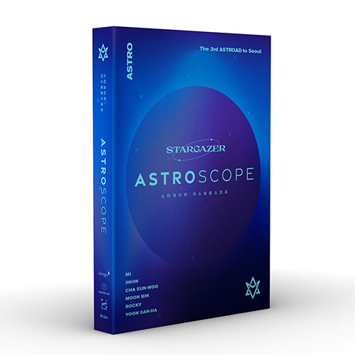 ASTRO Blu-ray