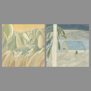 CHEN (첸) 3RD MINI ALBUM - [사라지고 있어 (Last Scene)] (Digipack Ver.)