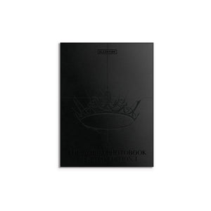 BLACKPINK - THE ALBUM PHOTOBOOK [4+1] LIMITED EDITION (+ YG SELECT GIFT) - EVE PINK K-POP