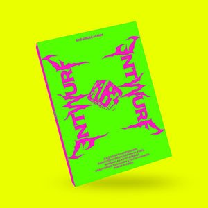 NMIXX (엔믹스) 2ND SINGLE ALBUM - [ENTWURF] (Light Ver. + HOLOGRAM PHOTOCARD)