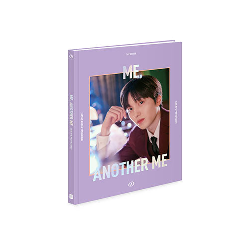 SF9 (에스에프나인) - CHA NI’S PHOTO ESSAY [ME, ANOTHER ME]
