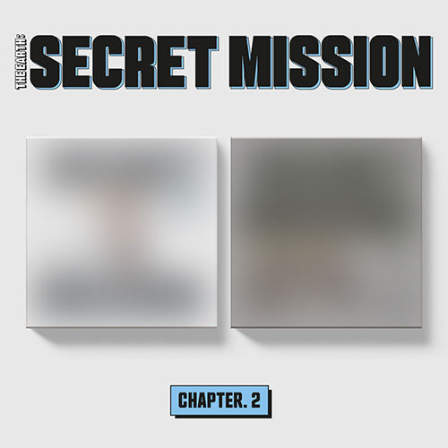 MCND (엠씨엔) - 4th Mini Album [THE EARTH : SECRET MISSION Chapter.2]