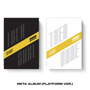 ATEEZ (에이티즈) - [TREASURE EP.FIN : All To Action] META ALBUM (Platform ver.)