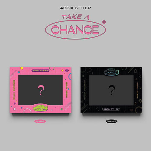 AB6IX (에이비식스) 6TH EP ALBUM - [TAKE A CHANCE]