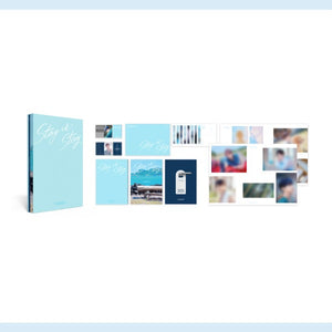 Stray Kids 'Stay in STAY' in JEJU EXHIBITION OFFICIAL MERCH - [The Second Photobook]